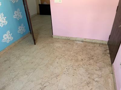 Bedroom Image of 550 Sq.ft 2 BHK Builder Floor for rent in Bharat Vihar New Delhi for Rs. 12500