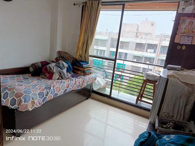 Bedroom Image of 1377 Sq.ft 2 BHK Apartment / Flat for sale in Devnandan Summit, Sargasan Gandhinagar for Rs. 6500000