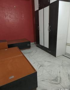Bedroom Image of 1500 Sq.ft 2 BHK Builder Floor for rent in Sector 14 Gurgaon for Rs. 38000