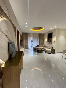 Living Room Image of 945 Sq.ft 2 BHK Apartment / Flat for sale in Chinchwad Pune for Rs. 9300000