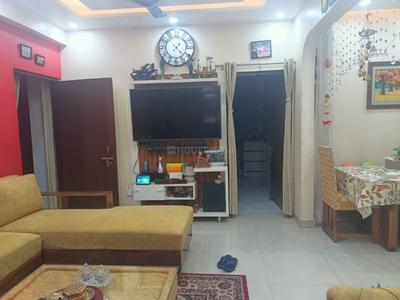 Hall Image of 1100 Sq.ft 2 BHK Apartment / Flat for sale in HRC Apartments, Indirapuram Ghaziabad for Rs. 12500000