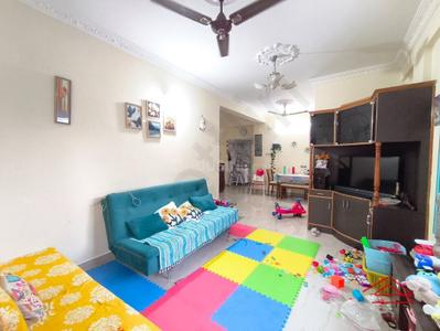 Hall Image of 1026 Sq.ft 2 BHK Apartment / Flat for sale in Kaggadasapura Bengaluru for Rs. 7440000