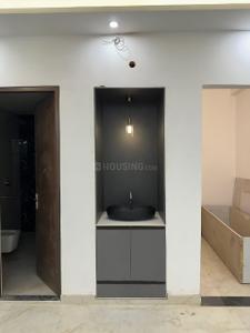 Hall Image of 1350 Sq.ft 4 BHK Builder Floor for sale in Shastri Nagar Ghaziabad for Rs. 5199663