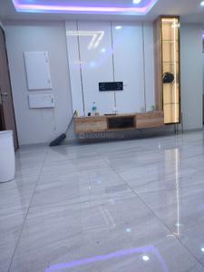 Hall Image of 1300 Sq.ft 2 BHK Apartment / Flat for rent in Myscape Sanctuary, Hafeezpet Hyderabad for Rs. 47000