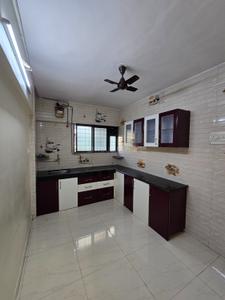 Kitchen Image of 1000 Sq.ft 2 BHK Apartment / Flat for rent in Pimple Gurav Pune for Rs. 26500