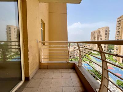 Balcony Image of 1950 Sq.ft 3.5 BHK Apartment / Flat for sale in Suncity Parikrama, Sector 20 Panchkula for Rs. 42500000