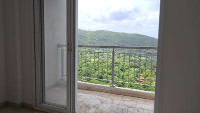 Image of 850 Sq.ft 2 BHK Apartment / Flat for rent in Godrej Emerald, Thane West, Thane for Rs. 28000