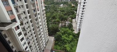 Balcony Image of 1200 Sq.ft 3.5 BHK Apartment / Flat for sale in Southwinds, Sonarpur Kolkata for Rs. 14500000