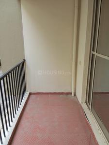 Balcony Image of 1560 Sq.ft 3 BHK Apartment / Flat for sale in Choodasandra Bengaluru for Rs. 13700000
