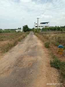 Image of 3000 Sq.ft Residential Plot / Land for sale in Nanjanapuram, Erode for Rs. 8000000