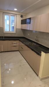 Kitchen Image of 1293 Sq.ft 3 BHK Apartment / Flat for sale in Karolan Ka Barh Jaipur for Rs. 5900000