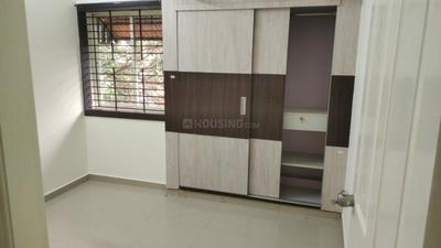 Bedroom Image of 1000 Sq.ft 2 BHK Apartment / Flat for rent in Nagarbhavi Bengaluru for Rs. 30000