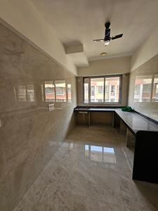 Kitchen Image of 1150 Sq.ft 3 BHK Apartment / Flat for sale in Ghatkopar East Mumbai for Rs. 31500000