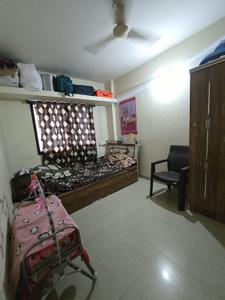 Bedroom Image of 580 Sq.ft 1 BHK Apartment / Flat for sale in  Jiya Terraces, Dhayari Pune for Rs. 3200000