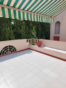 Balcony Image of 1750 Sq.ft 2 BHK Apartment / Flat for rent in Koregaon Park Pune for Rs. 65000