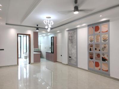 Living Room Image of 1557 Sq.ft 3 BHK Builder Floor for sale in BPTP District 4, Sector 84 Faridabad for Rs. 17000000