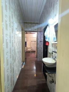Image of 595 Sq.ft 1 BHK Apartment / Flat for rent in Borivali West, Mumbai for Rs. 34500