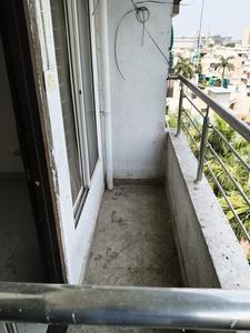 Balcony Image of 770 Sq.ft 2 BHK Apartment / Flat for sale in Shaligram Rudraksh Park Phase II, Bawadiya Kalan Bhopal for Rs. 4000000