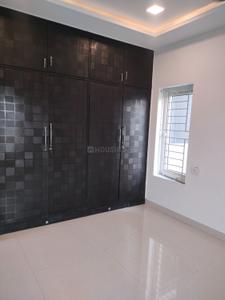 Bedroom Image of 2095 Sq.ft 3 BHK Apartment / Flat for rent in Gem Ascentia, Shilpa Hills Hyderabad for Rs. 55000