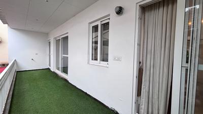 Balcony Image of 1749 Sq.ft 3 BHK Apartment / Flat for sale in The Lutyens, Banur Mohali for Rs. 16000000