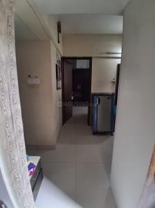 Kitchen Image of 650 Sq.ft 1 BHK Apartment / Flat for sale in Vishal Krishnas Blessing, Hadapsar Pune for Rs. 4900000