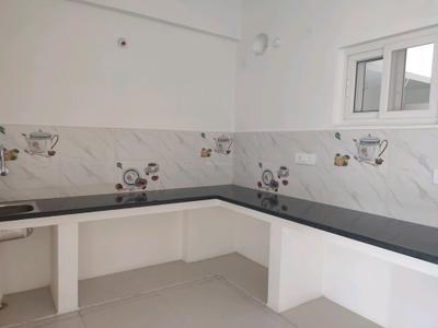 Kitchen Image of 1020 Sq.ft 2 BHK Apartment / Flat for sale in Indresham Sangareddy for Rs. 4590000