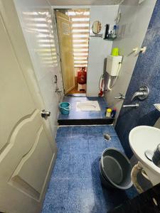 Bathroom Image of 1050 Sq.ft 2 BHK Apartment / Flat for sale in Shree Shreeji Residency 1, Kalwa Thane for Rs. 13000000