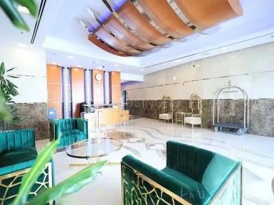 Image of 415 Sq.ft 1 RK Studio for sale in Arjan-Dubailand, Dubai for Rs. 15730000