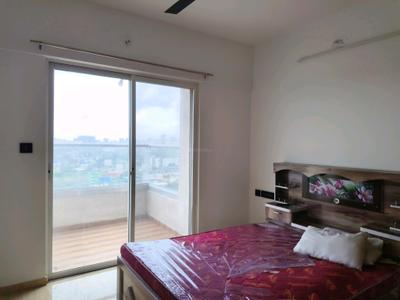 Bedroom Image of 1050 Sq.ft 2 BHK Apartment / Flat for sale in VTP Leonara Building B, Mahalunge Pune for Rs. 8500000