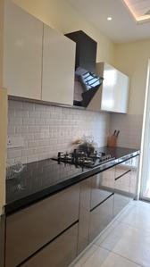 Kitchen Image of 1805 Sq.ft 3 BHK Apartment / Flat for sale in Sanauli Zirakpur for Rs. 11290000