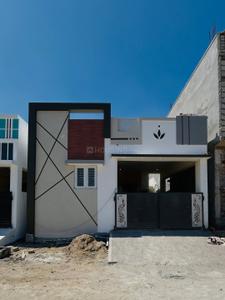 Image of 700 Sq.ft 2 BHK Villa for sale in Mamandur, Chengalpattu, Chennai for Rs. 2332000