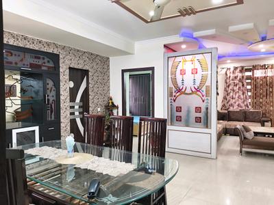 Dining Area Image of 1950 Sq.ft 3.5 BHK Builder Floor for sale in Today Princeton Floors, Sector 51 Gurgaon for Rs. 31500000