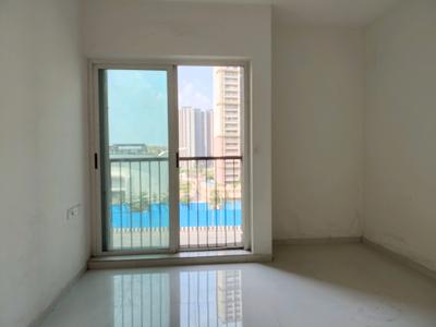 Bedroom Image of 825 Sq.ft 2 BHK Apartment / Flat for sale in Marathon Nexzone, Kudave Navi Mumbai for Rs. 7300000