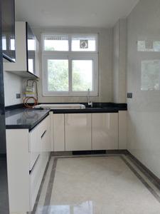 Kitchen Image of 1440 Sq.ft 3 BHK Builder Floor for rent in East Of Kailash New Delhi for Rs. 92000