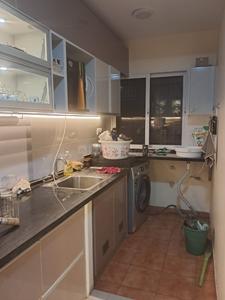 Kitchen Image of 1252 Sq.ft 3 BHK Apartment / Flat for sale in Rayasandra Bengaluru for Rs. 8500000