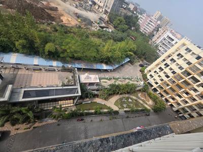 Balcony Image of 1325 Sq.ft 3 BHK Apartment / Flat for rent in Agrawal Sagar Eden Garden Phase II, Hoshangabad Road Bhopal for Rs. 35000