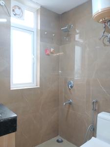 Bedroom Two Image of 1494 Sq.ft 3.5 BHK Builder Floor for rent in M3M Soulitude , Sector 89 Gurgaon for Rs. 32000