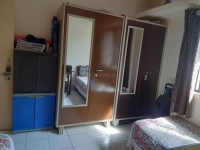 Bedroom Image of 815 Sq.ft 2 BHK Apartment / Flat for sale in Shashwat Tejolay Society, Warje Pune for Rs. 9000000