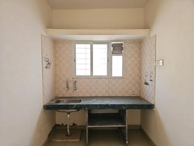 Kitchen Image of 559 Sq.ft 1 BHK Apartment / Flat for sale in Lohegaon Pune for Rs. 2255003