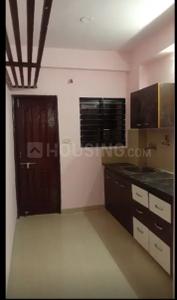 Kitchen Image of 1000 Sq.ft 2 BHK Apartment / Flat for rent in Bhicholi Mardana Indore for Rs. 7500