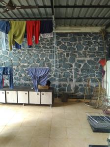 Balcony Image of 4200 Sq.ft 4 BHK Villa for sale in Mohammed Wadi Pune for Rs. 47500000