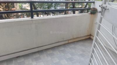 Image of 1150 Sq.ft 2 BHK Apartment / Flat for rent in ShriRamNagar Society, Aundh, Pune for Rs. 36000