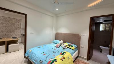 Bedroom Image of 951 Sq.ft 2 BHK Apartment / Flat for sale in Ace Amura, Narapally Hyderabad for Rs. 4300000