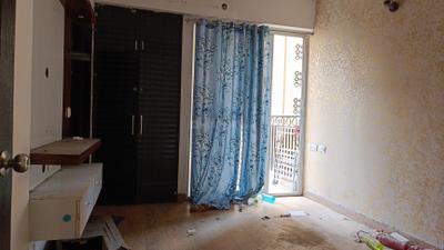 Bedroom Image of 766 Sq.ft 2 BHK Apartment / Flat for rent in Prateek Grand City, Siddharth Vihar Ghaziabad for Rs. 23000