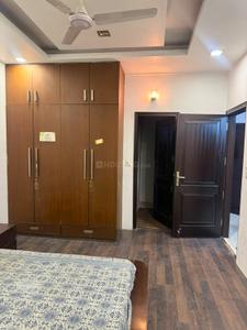 Bedroom Image of 1000 Sq.ft 2 BHK Builder Floor for rent in South Extension II New Delhi for Rs. 100000