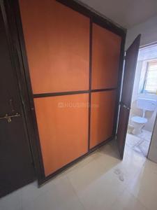 Kitchen Image of 1200 Sq.ft 2 BHK Apartment / Flat for rent in Lok Terraces CHS, Vashi Navi Mumbai for Rs. 60000