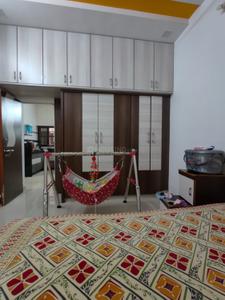 Bedroom Image of 2253 Sq.ft 5 BHK Independent House for sale in Prahlad Nagar Ahmedabad for Rs. 29000000
