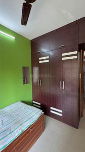 Bedroom Image of 578 Sq.ft 2 BHK Apartment / Flat for sale in Navghar Mumbai for Rs. 10200000