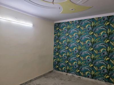 Bedroom Image of 620 Sq.ft 2 BHK Builder Floor for sale in Nawada New Delhi for Rs. 2250000
