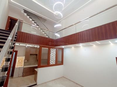 Kitchen Image of 2400 Sq.ft 3 BHK Duplex for sale in Sampat Hills, Bhicholi Mardana Indore for Rs. 11000000